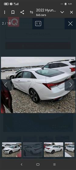 هيونداي النترا